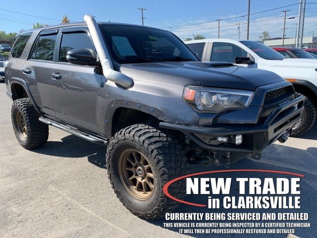 2018 Toyota 4Runner TRD Off Road Premium