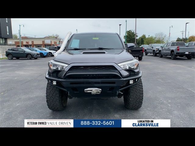 2018 Toyota 4Runner TRD Off Road Premium