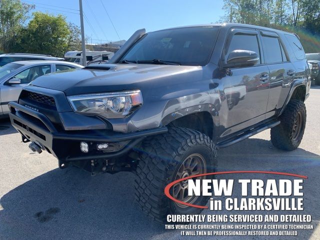 2018 Toyota 4Runner TRD Off Road Premium