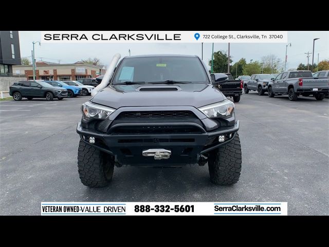 2018 Toyota 4Runner TRD Off Road Premium