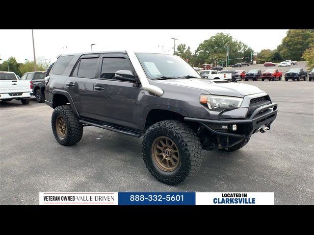 2018 Toyota 4Runner TRD Off Road Premium