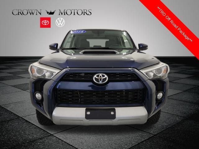 2018 Toyota 4Runner TRD Off Road Premium