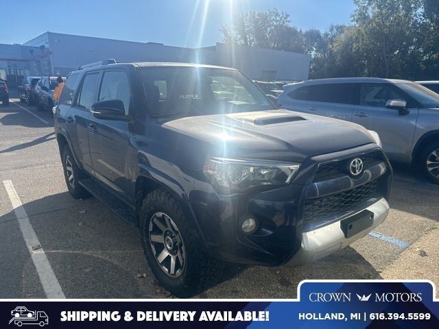 2018 Toyota 4Runner TRD Off Road Premium