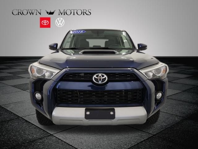 2018 Toyota 4Runner TRD Off Road Premium