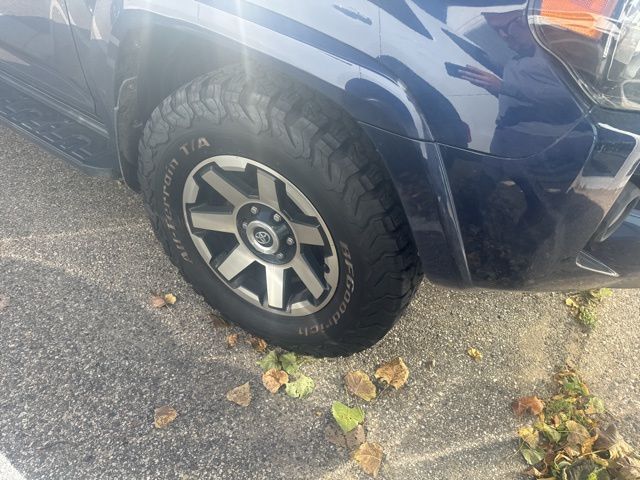 2018 Toyota 4Runner TRD Off Road Premium