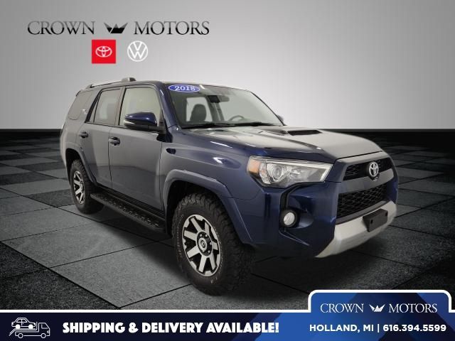 2018 Toyota 4Runner TRD Off Road Premium