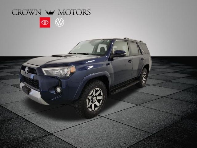 2018 Toyota 4Runner TRD Off Road Premium