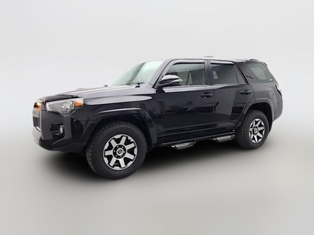 2018 Toyota 4Runner TRD Off Road Premium