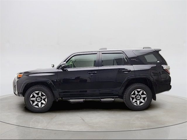 2018 Toyota 4Runner TRD Off Road Premium