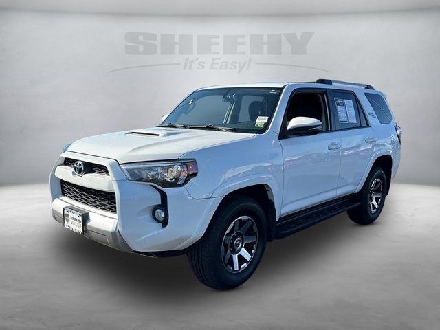 2018 Toyota 4Runner TRD Off Road Premium