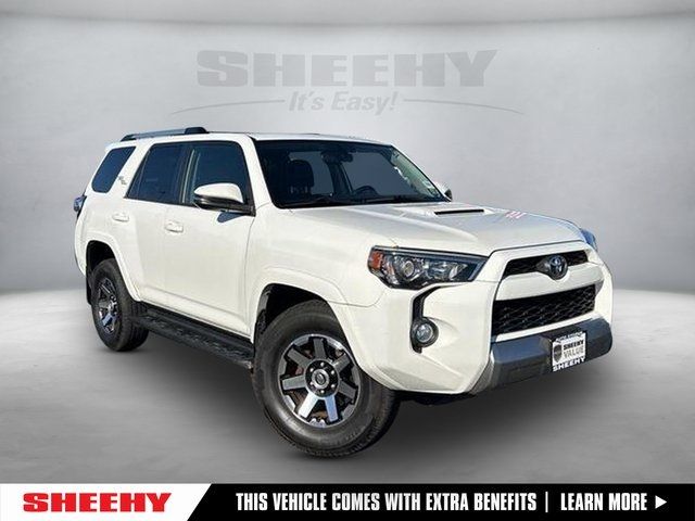 2018 Toyota 4Runner TRD Off Road Premium