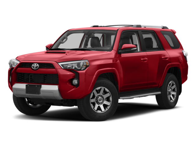 2018 Toyota 4Runner TRD Off Road Premium