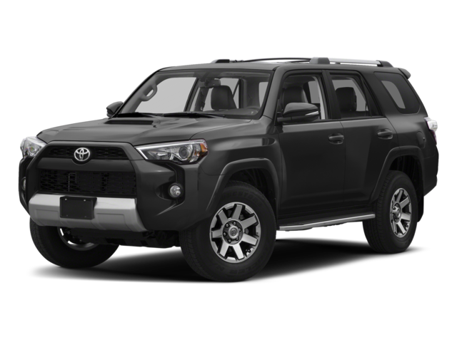 2018 Toyota 4Runner TRD Off Road Premium