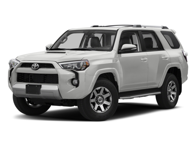 2018 Toyota 4Runner TRD Off Road Premium