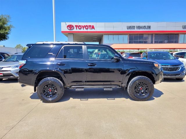 2018 Toyota 4Runner TRD Off Road Premium