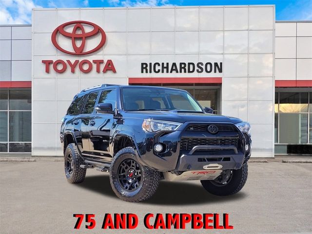 2018 Toyota 4Runner TRD Off Road Premium