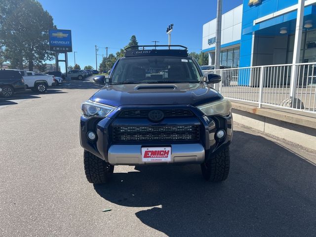 2018 Toyota 4Runner TRD Off Road Premium