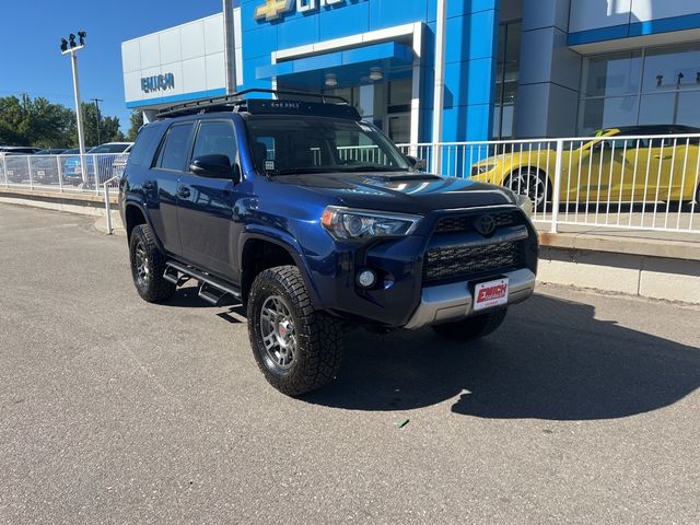 2018 Toyota 4Runner TRD Off Road Premium