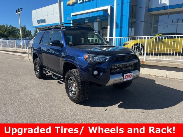 2018 Toyota 4Runner TRD Off Road Premium