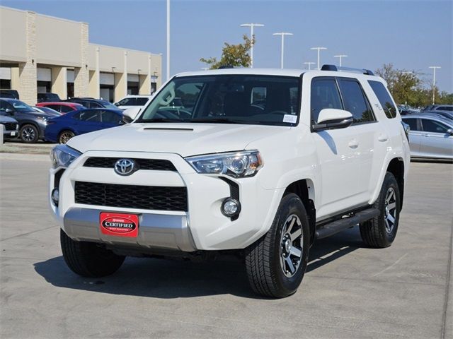 2018 Toyota 4Runner 