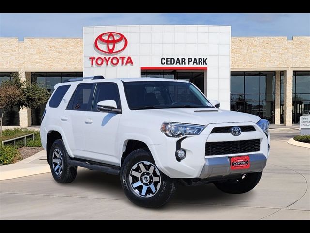 2018 Toyota 4Runner 