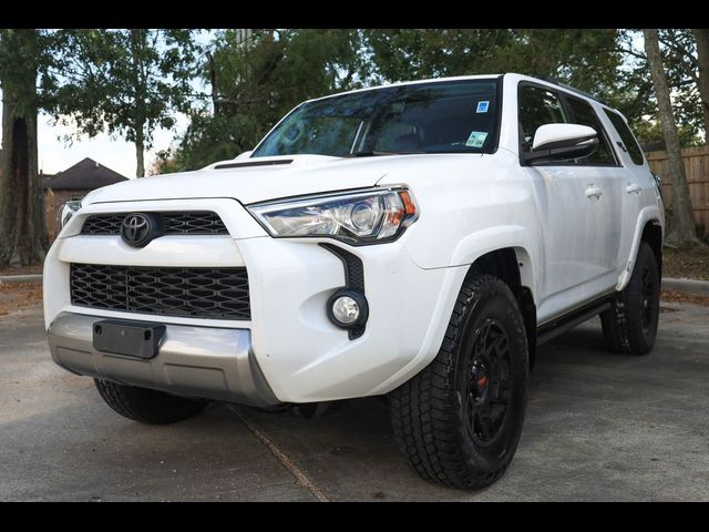 2018 Toyota 4Runner TRD Off Road Premium