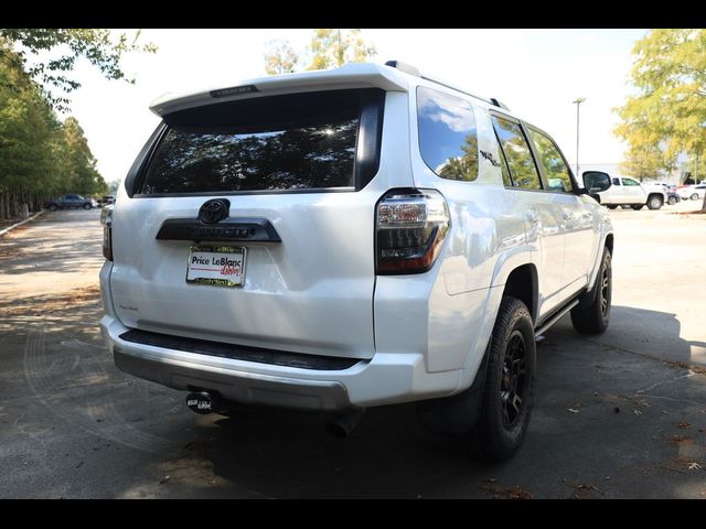 2018 Toyota 4Runner TRD Off Road Premium