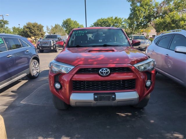 2018 Toyota 4Runner SR5