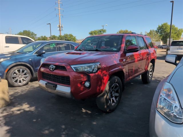 2018 Toyota 4Runner SR5