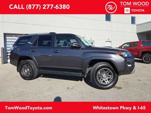 2018 Toyota 4Runner TRD Off Road Premium