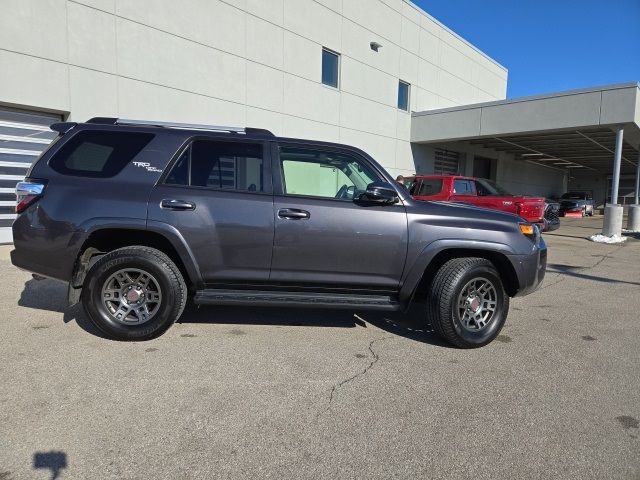 2018 Toyota 4Runner TRD Off Road Premium