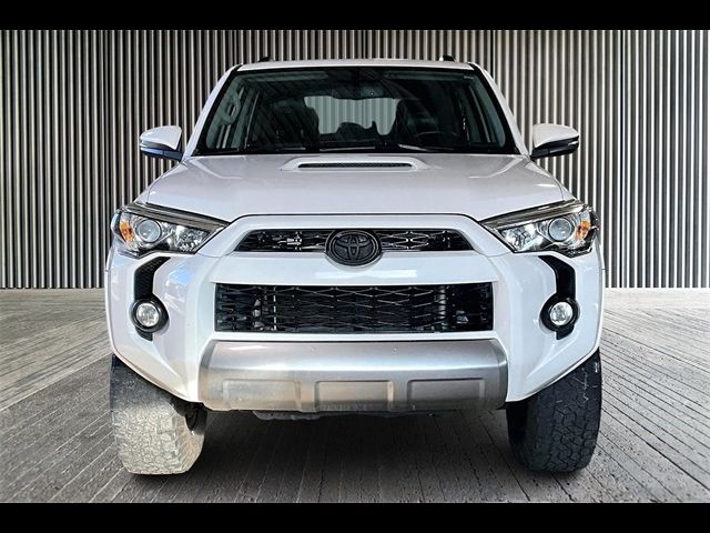 2018 Toyota 4Runner TRD Off Road Premium