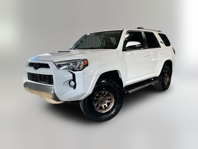 2018 Toyota 4Runner TRD Off Road Premium