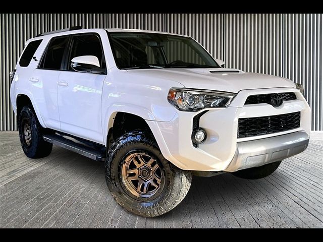 2018 Toyota 4Runner TRD Off Road Premium