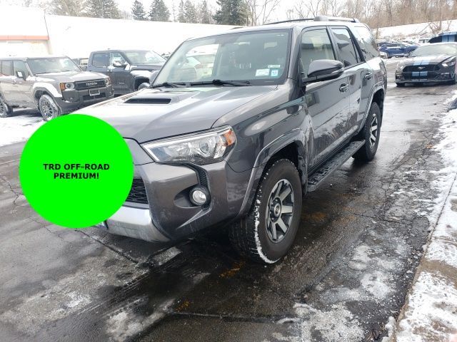 2018 Toyota 4Runner TRD Off Road Premium