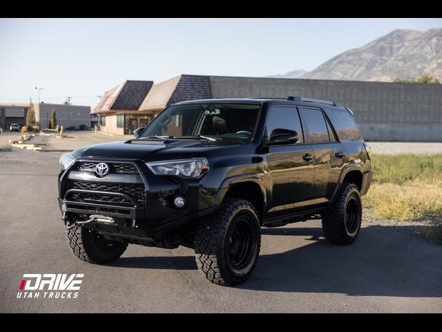 2018 Toyota 4Runner TRD Off Road Premium