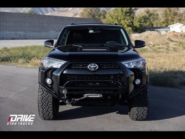 2018 Toyota 4Runner TRD Off Road Premium