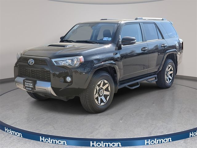 2018 Toyota 4Runner TRD Off Road Premium