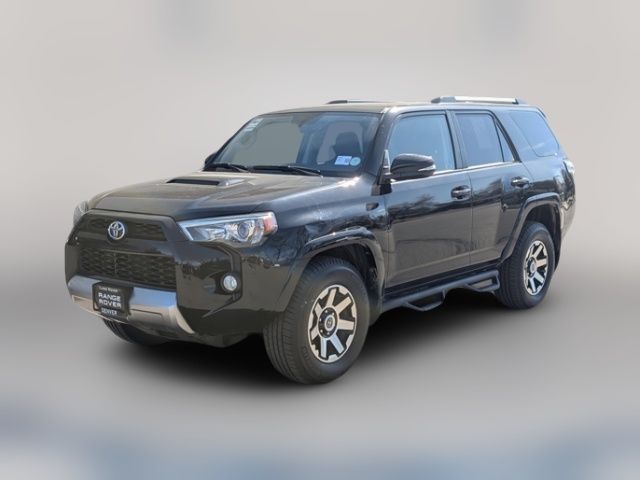 2018 Toyota 4Runner TRD Off Road Premium