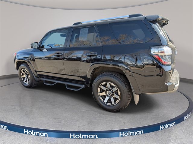 2018 Toyota 4Runner TRD Off Road Premium