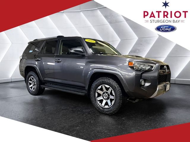 2018 Toyota 4Runner TRD Off Road Premium