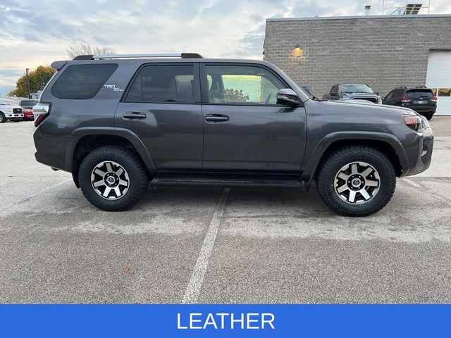 2018 Toyota 4Runner TRD Off Road Premium