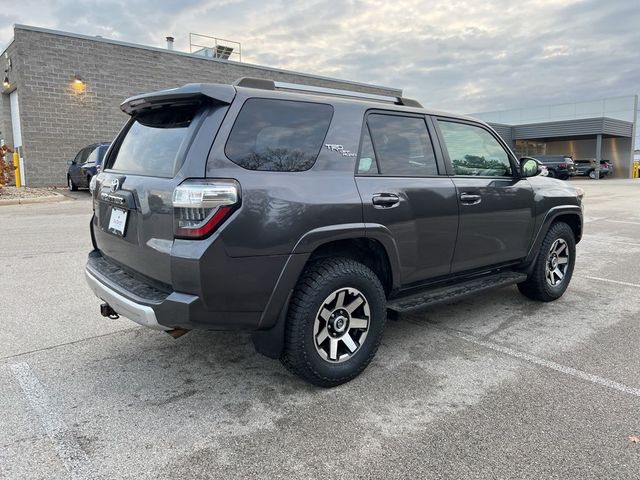 2018 Toyota 4Runner TRD Off Road Premium