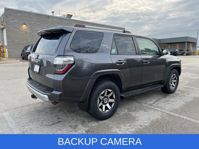 2018 Toyota 4Runner TRD Off Road Premium