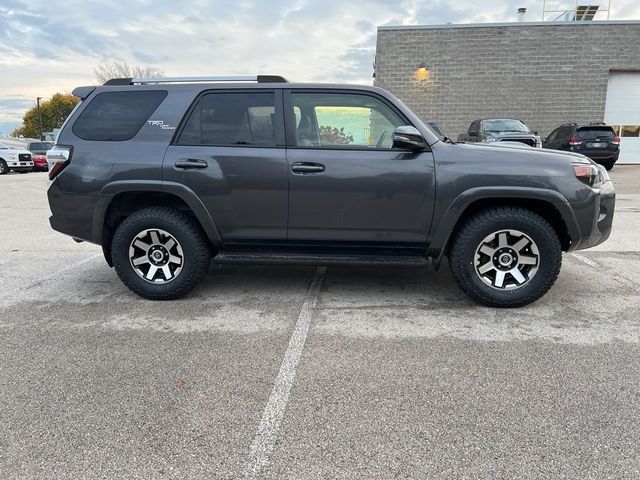 2018 Toyota 4Runner TRD Off Road Premium