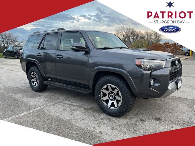 2018 Toyota 4Runner TRD Off Road Premium