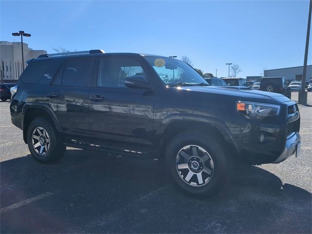 2018 Toyota 4Runner TRD Off Road Premium