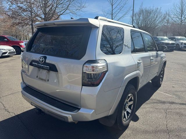 2018 Toyota 4Runner TRD Off Road Premium