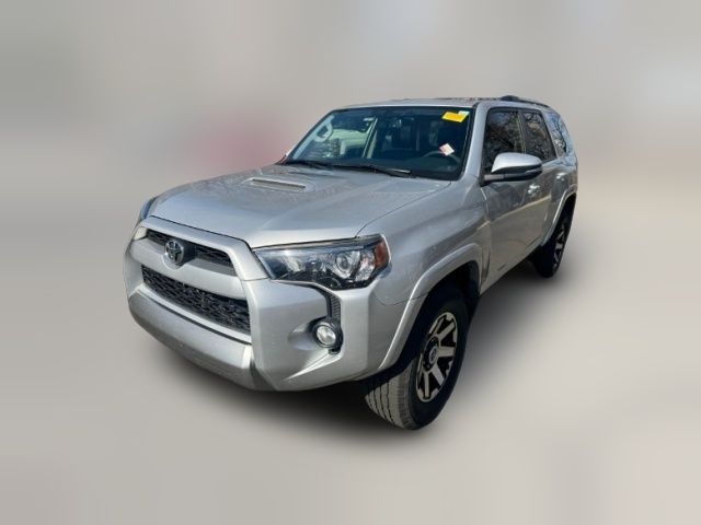 2018 Toyota 4Runner TRD Off Road Premium