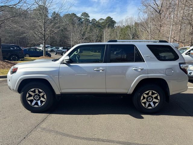 2018 Toyota 4Runner TRD Off Road Premium